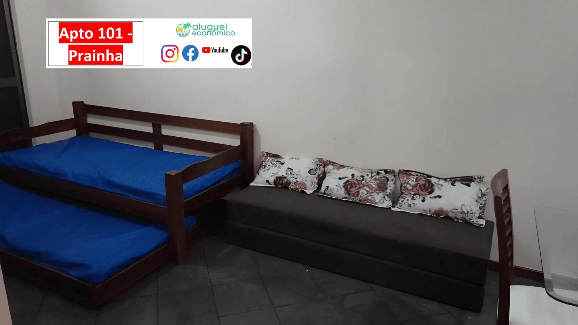 Appartamento Arraial Do Cabo - Prainha - Aluguel Economico Esterno foto