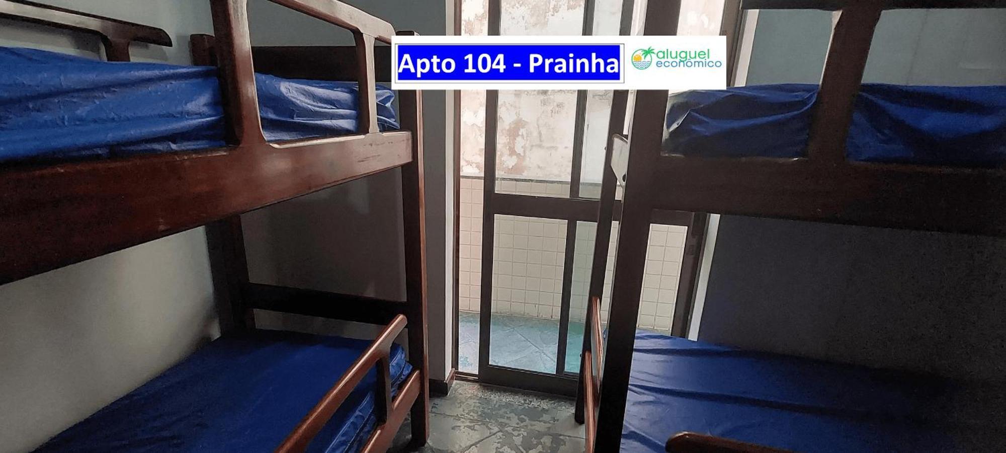 Appartamento Arraial Do Cabo - Prainha - Aluguel Economico Esterno foto